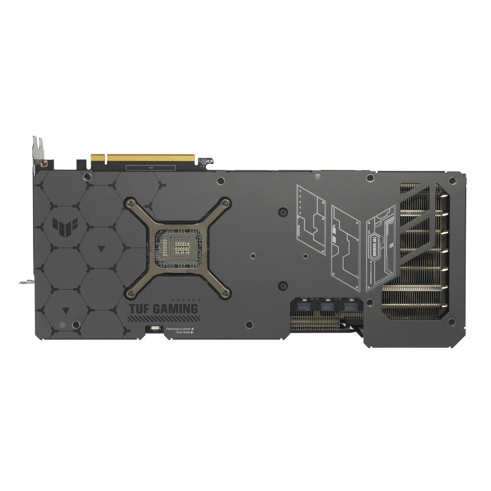 AMD Radeon RX 7900シリーズ「TUF Gaming」グラフィックカード、ATX 